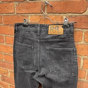 Double RL straight leg jeans polo ralph lauren 30x27